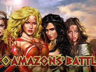 50 Amazon's Battle Game Cover