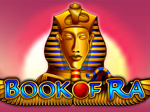 Book of Ra Game Cover