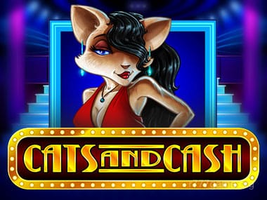 Cats and Cash Game Cover