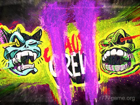 Chaos Crew 2 Game Cover