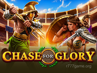 Chase For Glory Game Cover