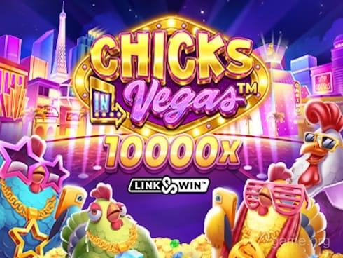 CHICKS IN VEGAS Game Cover