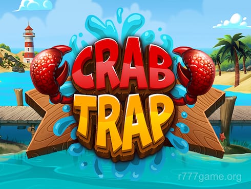 Crab Trap Game Cover