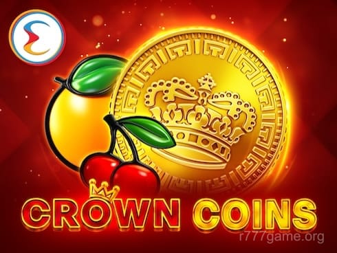 Crown Coins Game Cover