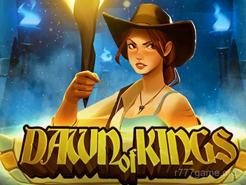 Dawn of Kings Game Cover