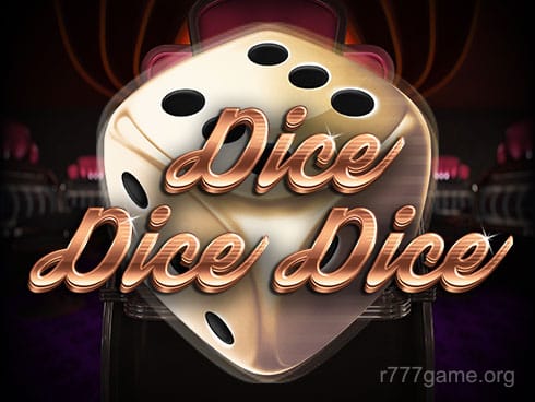Dice Dice Dice Game Cover