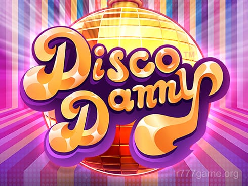 Disco Danny Game Cover