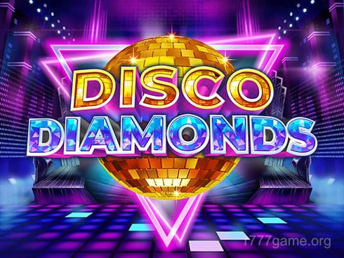 Disco Diamonds Game Cover