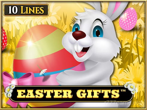 Easter Gifts - 10 Lines Game Cover