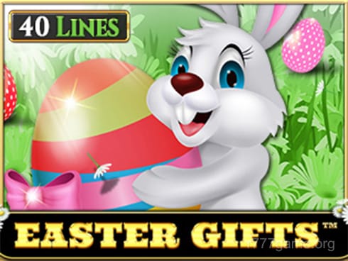 Easter Gifts - 40 Lines Game Cover