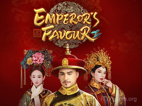 Emperor's Favour Game Cover
