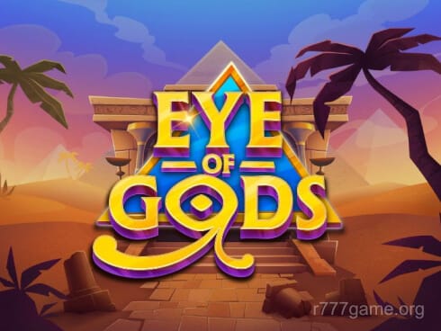 Eye of Gods Game Cover