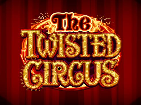 The Twisted Circus Game Cover