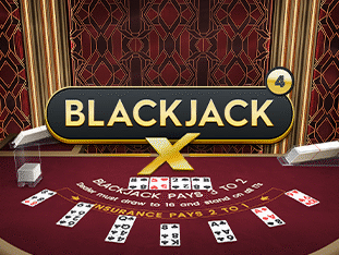 BlackjackX 4 Game Cover