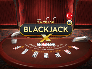 Turkish BlackjackX 10 Game Cover