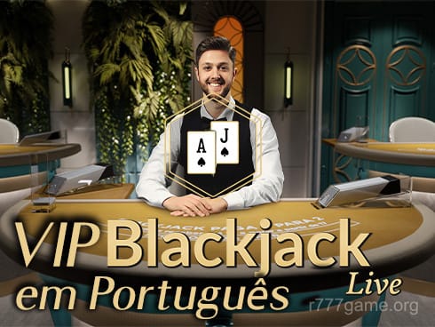 VIP Blackjack em Português 7 Game Cover